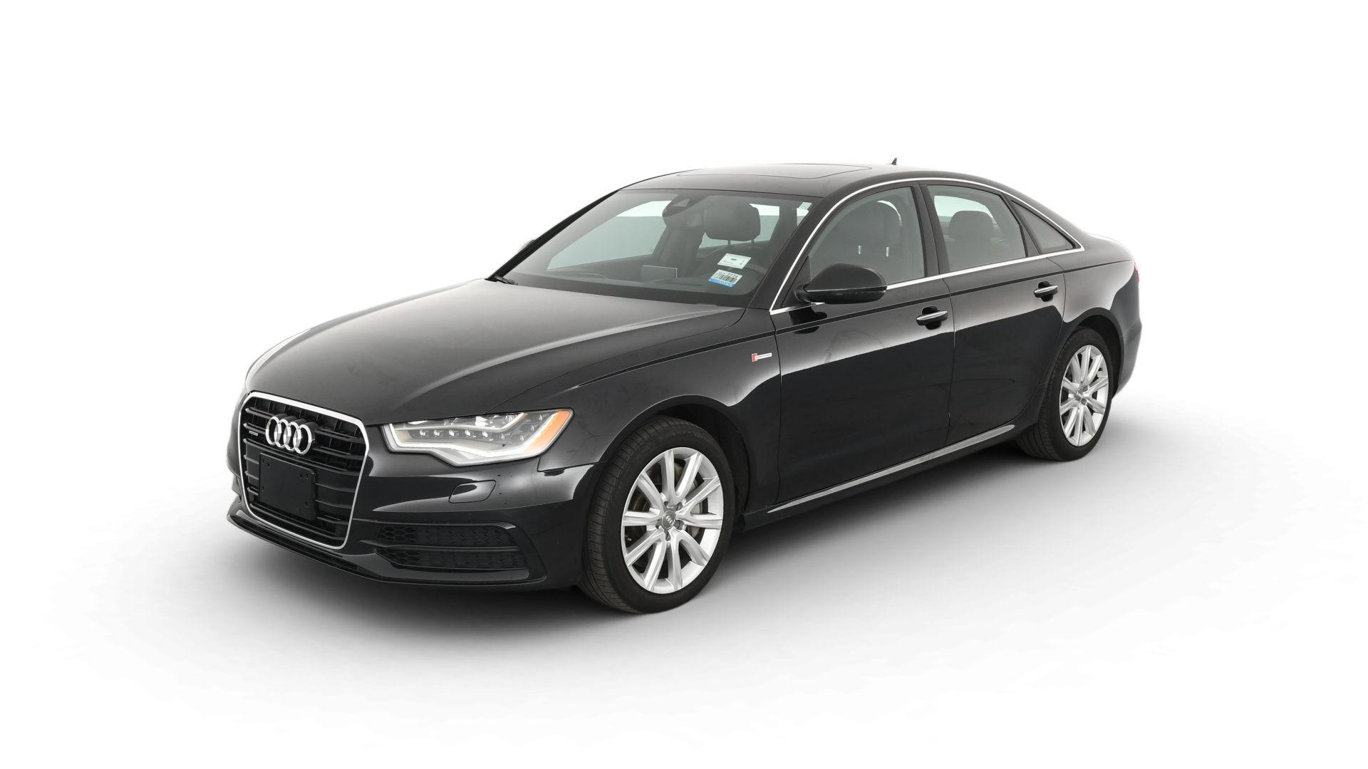 2015 Audi A6 vehicle photo
