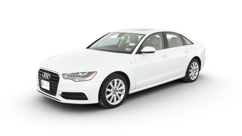 2015 Audi A6