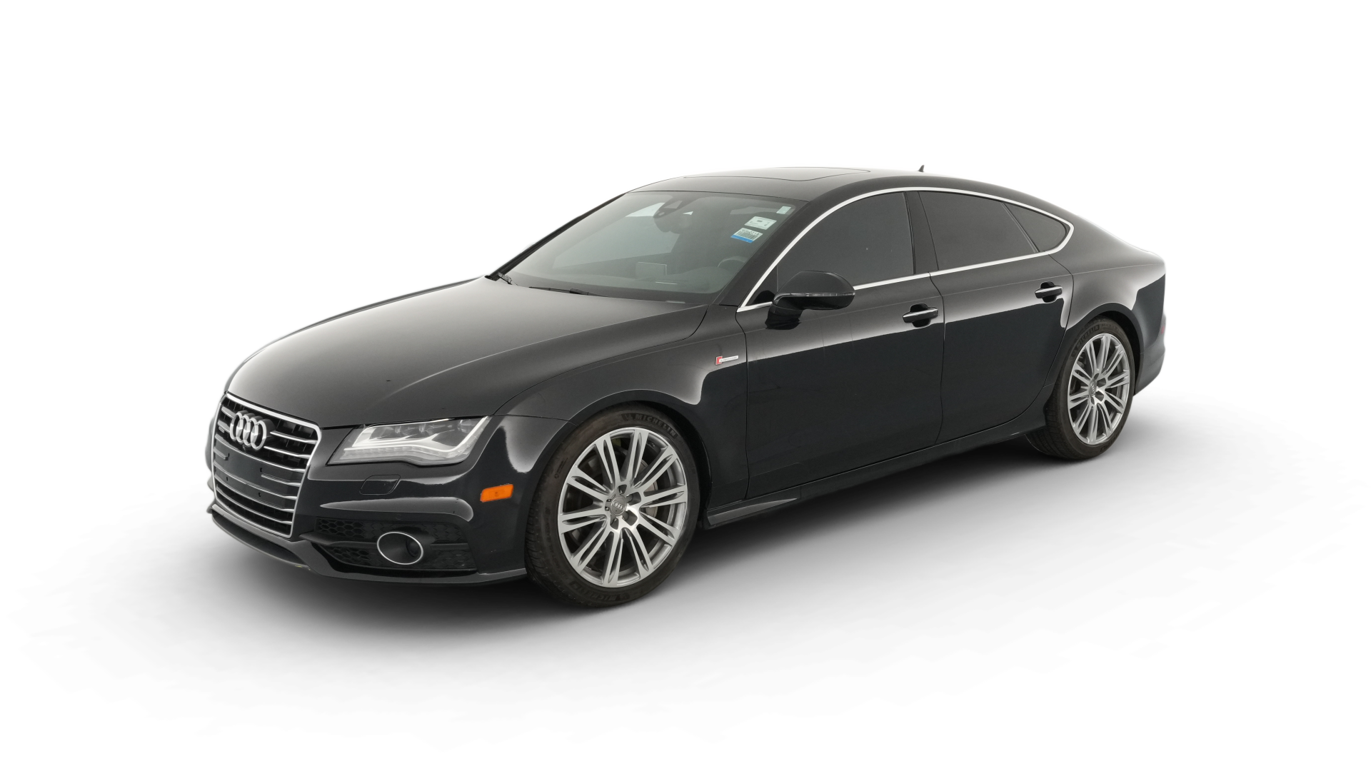 2015 Audi A7 vehicle photo