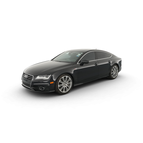2015 Audi A7