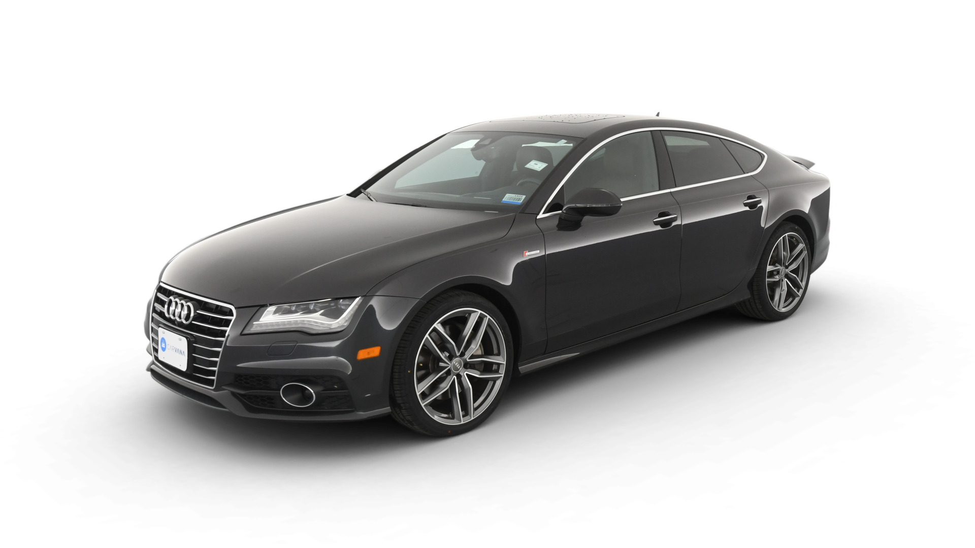 2015 Audi A7 vehicle photo