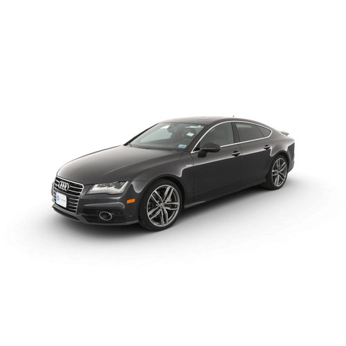 2015 Audi A7
