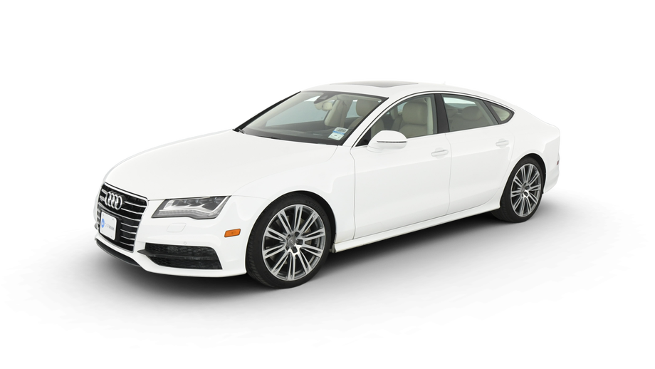 2015 Audi A7