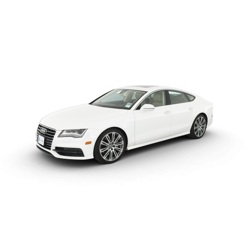 2015 Audi A7