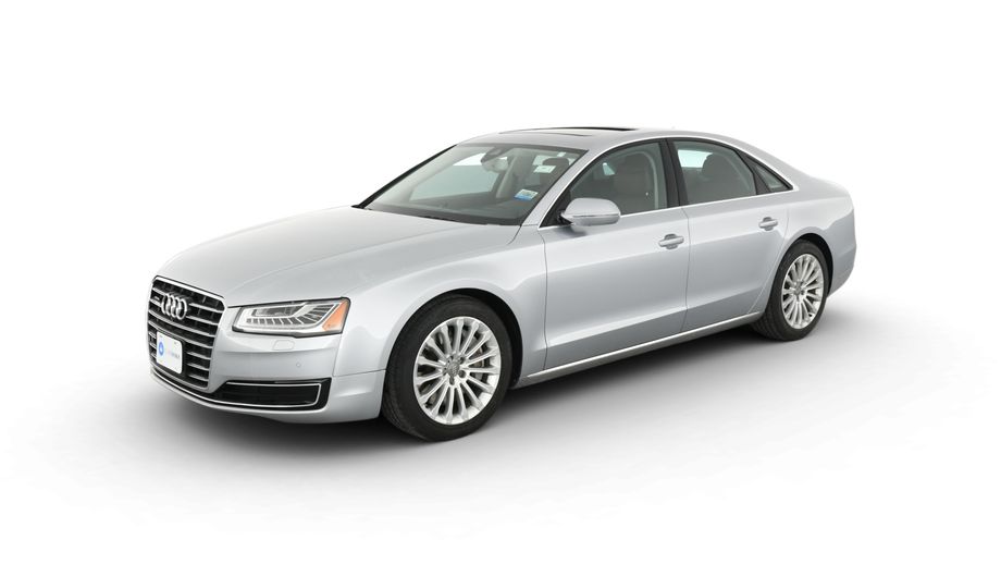 2015 Audi A8