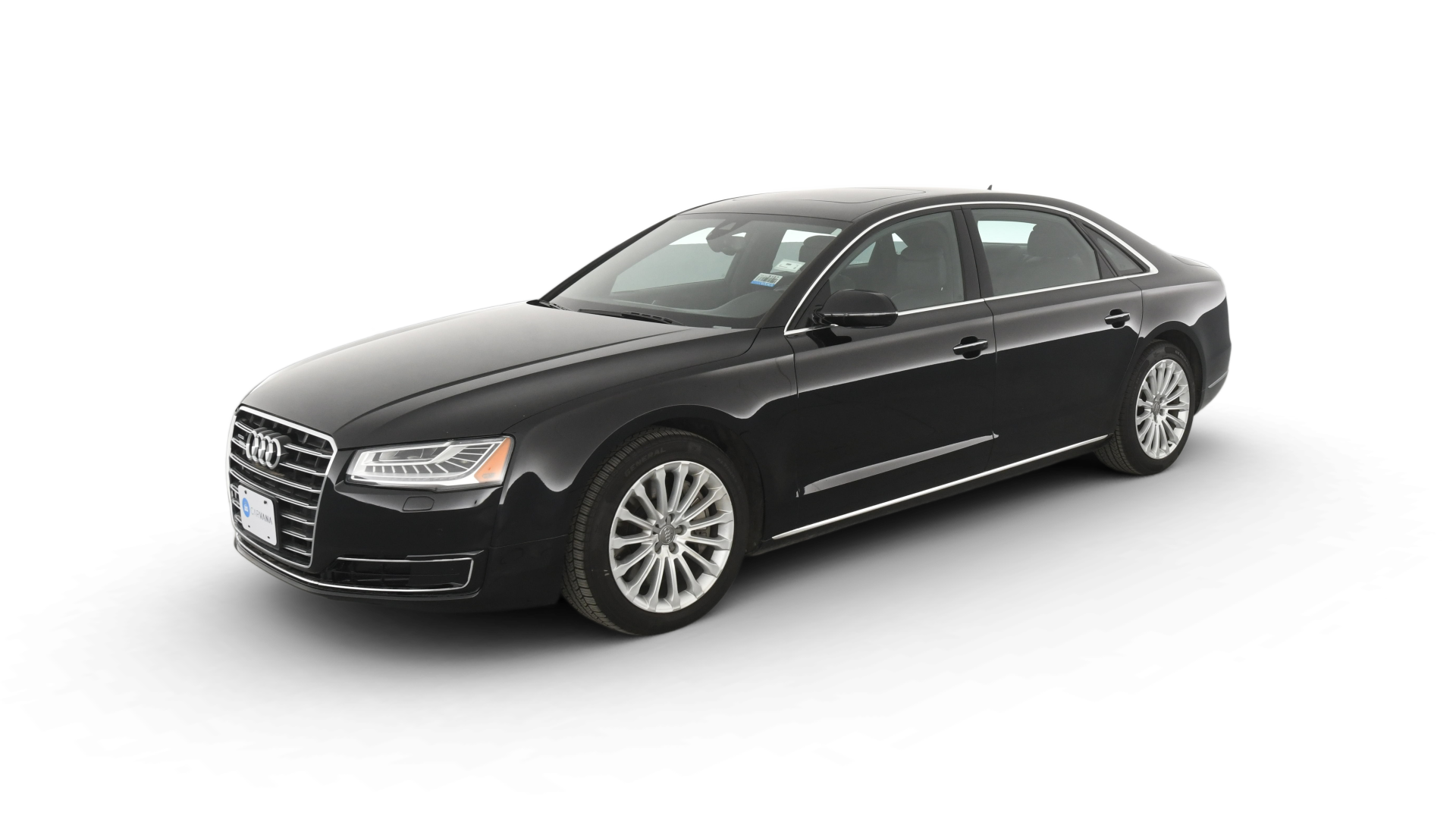 2015 Audi A8 vehicle photo