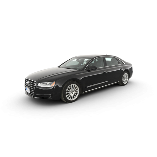 2015 Audi A8
