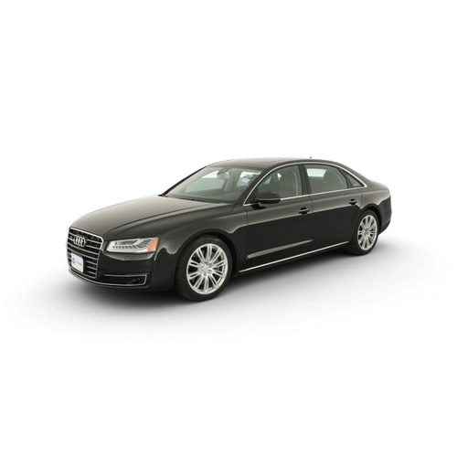 2015 Audi A8