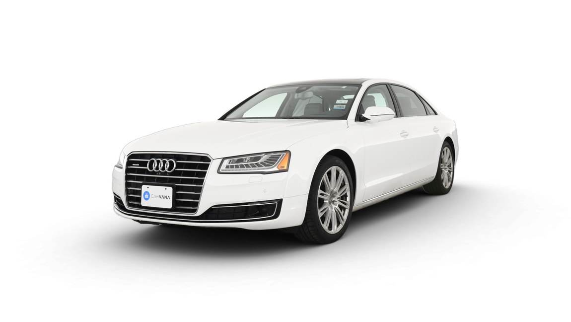Audi A8 Diesel