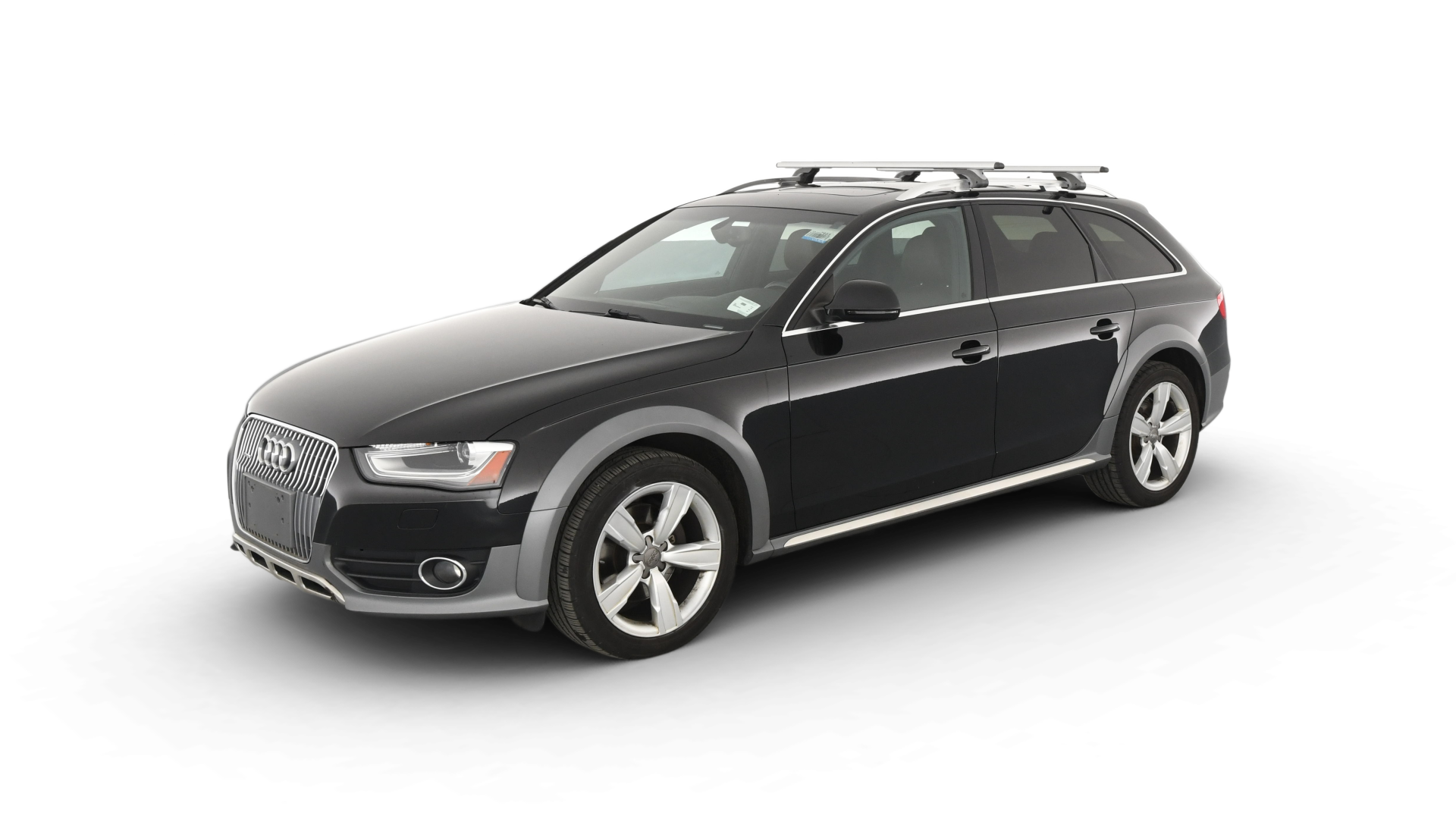 2015 Audi allroad vehicle photo