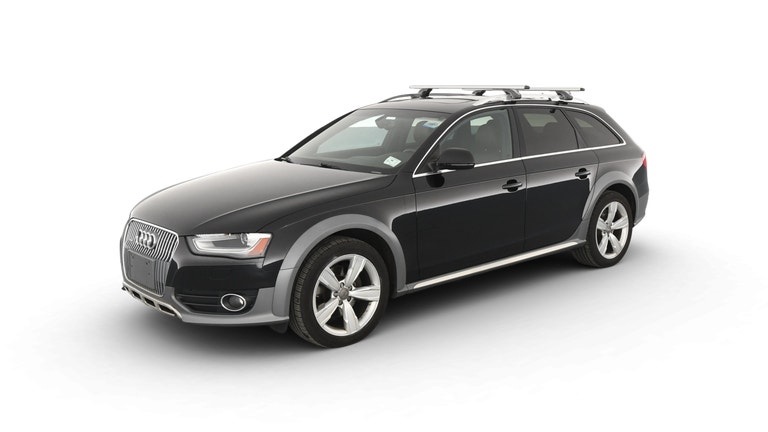 2015 Audi allroad vehicle photo