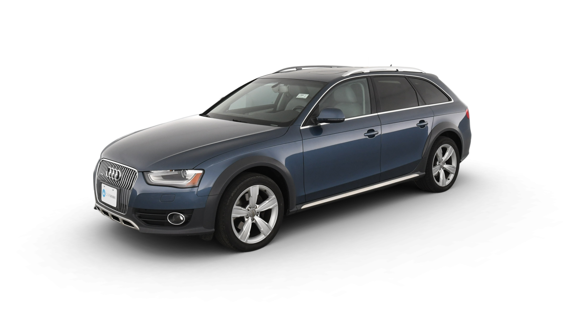 2015 Audi allroad Premium Plus