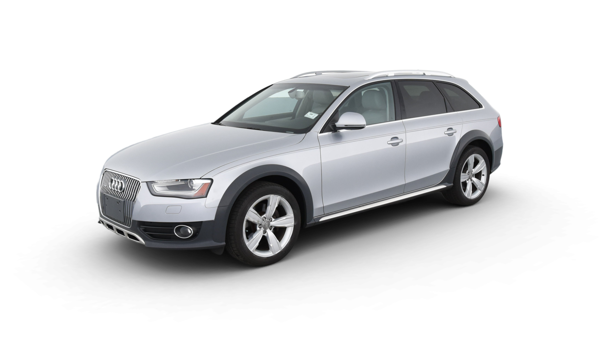 2015 Audi allroad Premium Plus