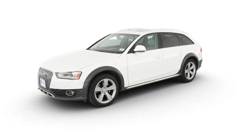 2015 Audi allroad vehicle photo