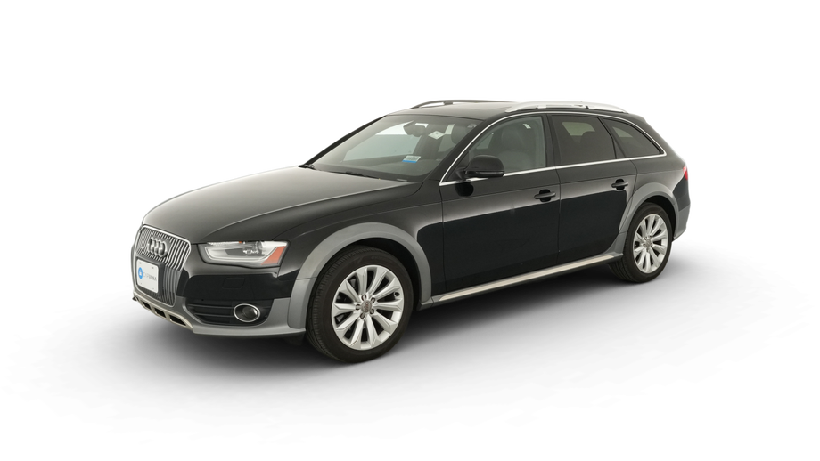 2015 Audi allroad