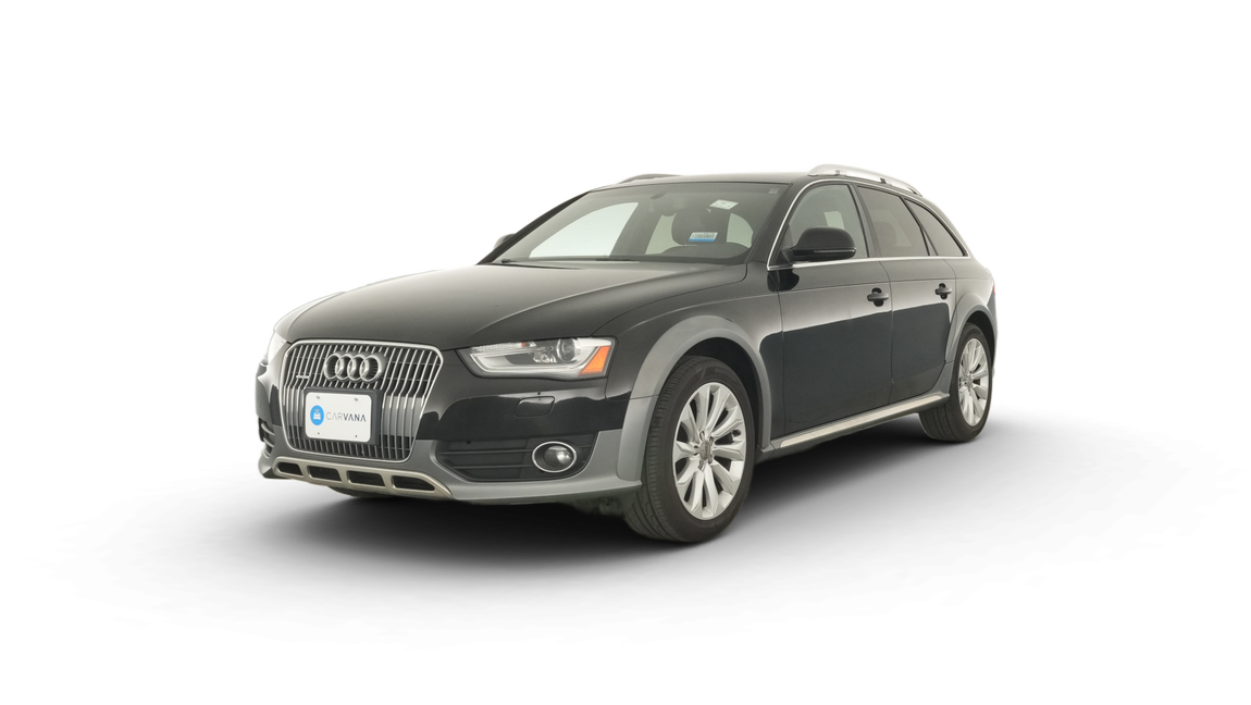 Audi allroad Top Tier