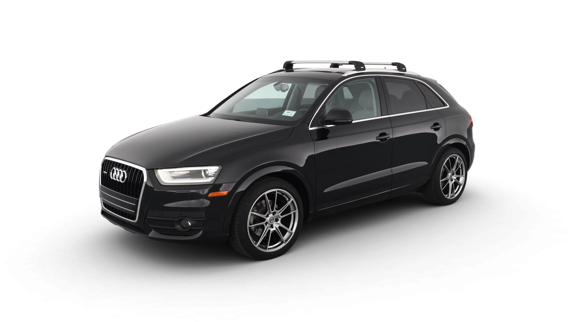 2015 Audi Q3 Prestige
