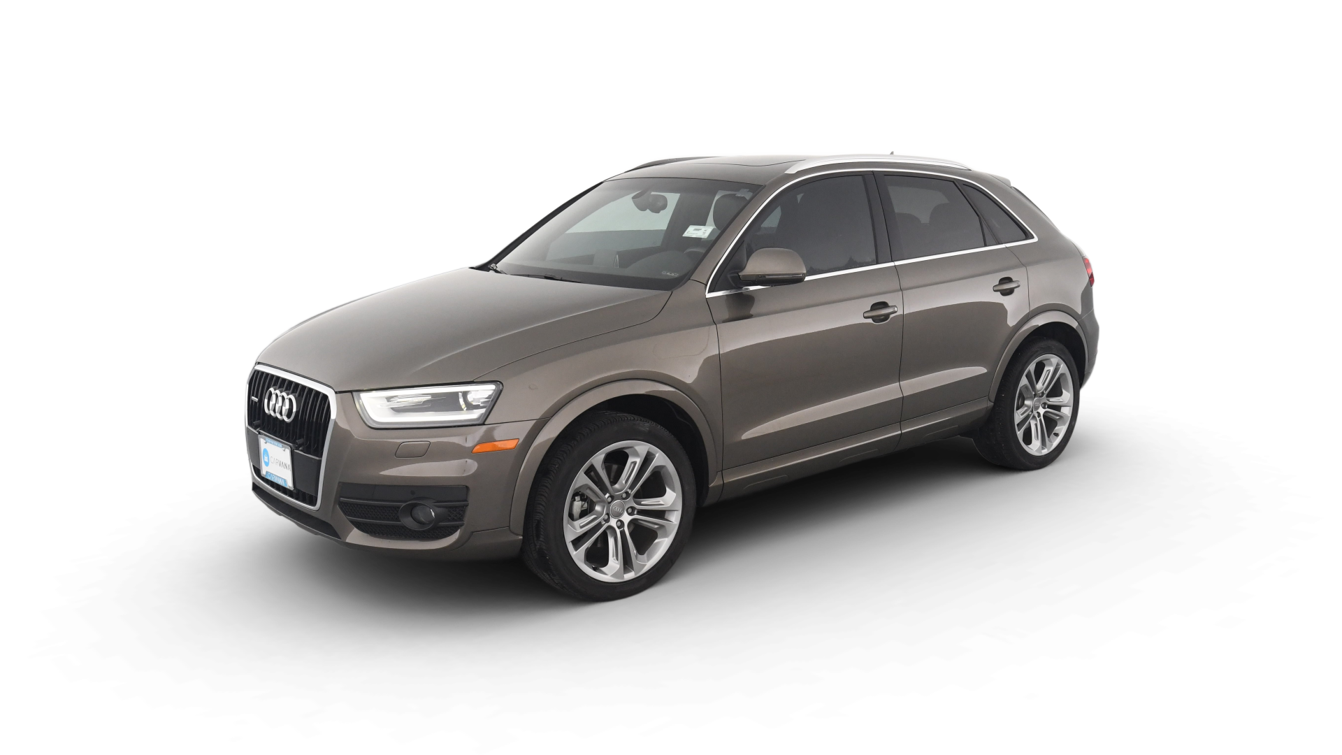 2015 Audi Q3 Prestige