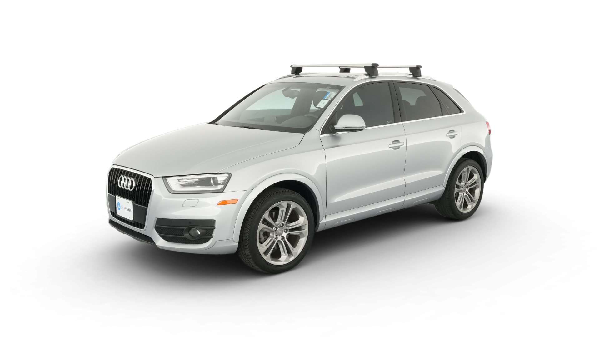 2015 Audi Q3 vehicle photo