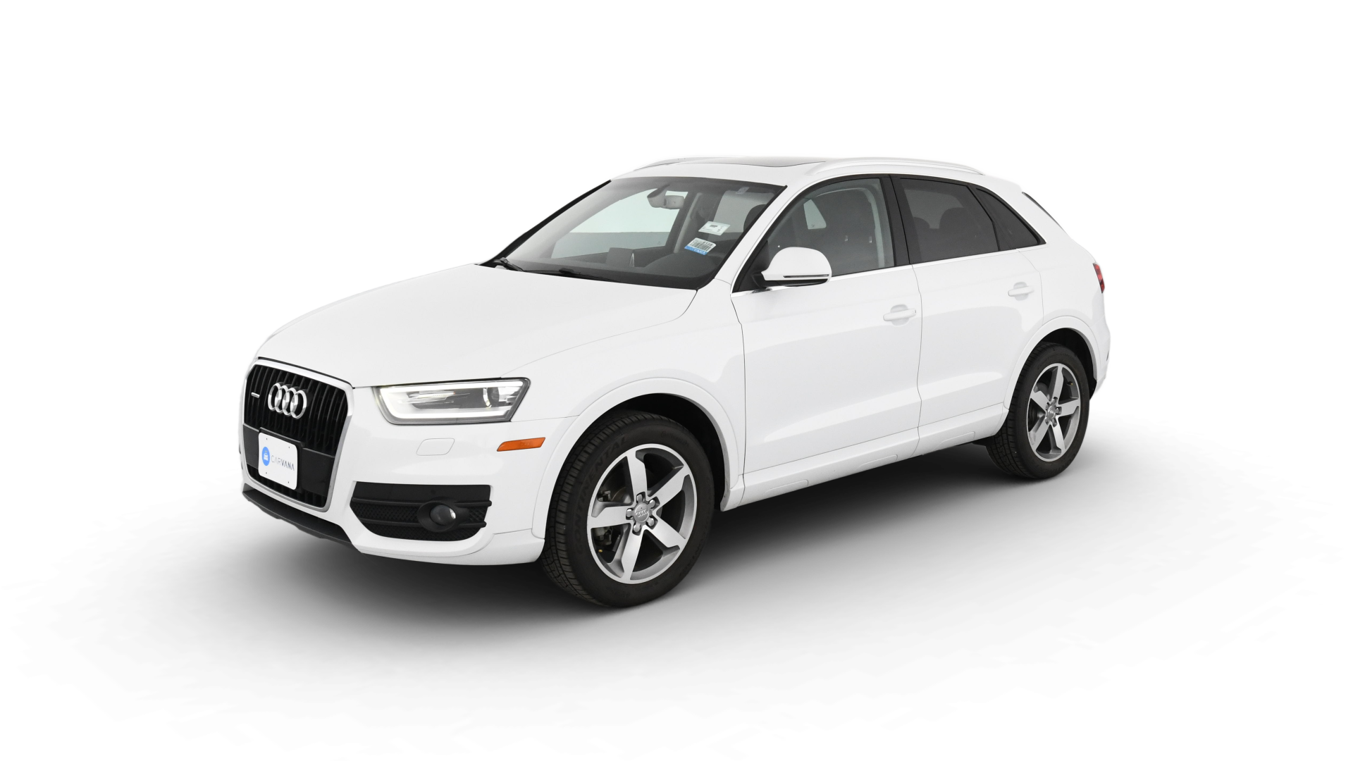 2015 Audi Q3 vehicle photo