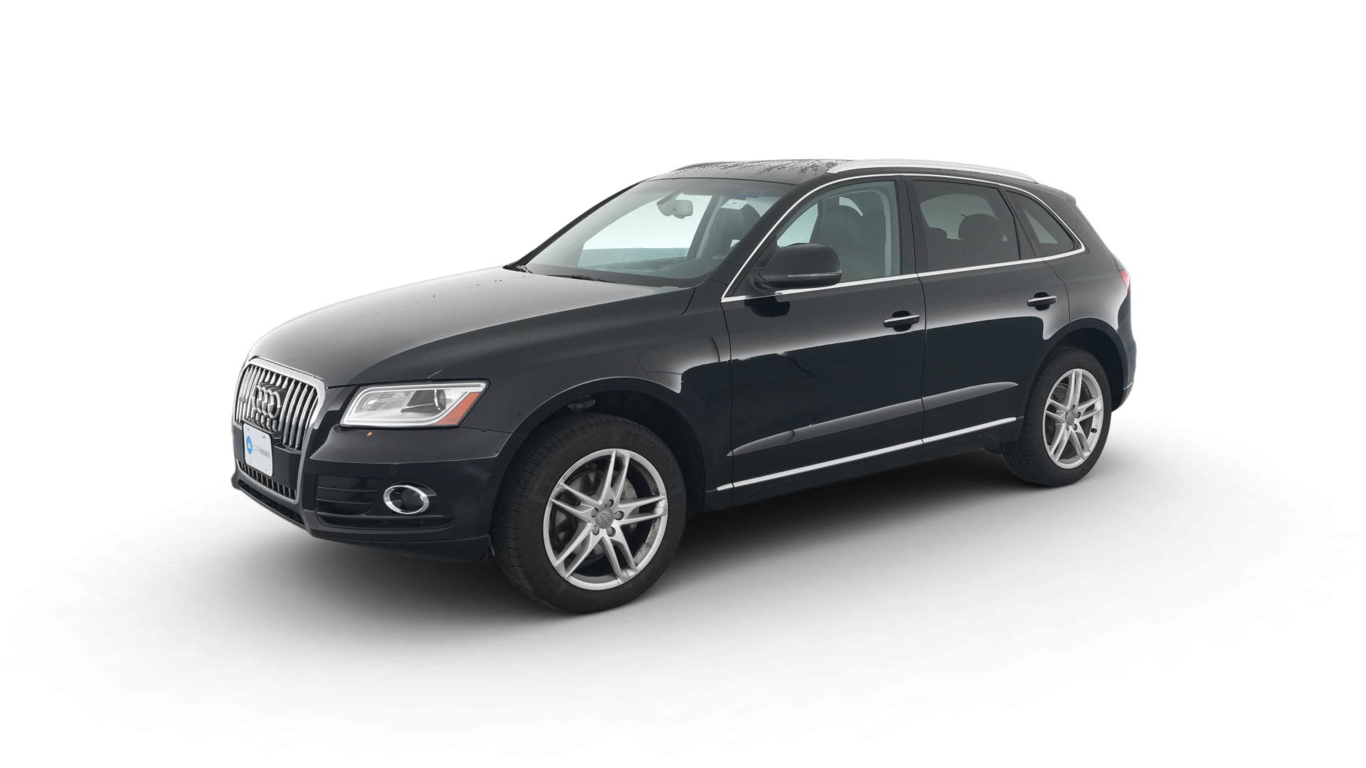 2015 Audi Q5 vehicle photo