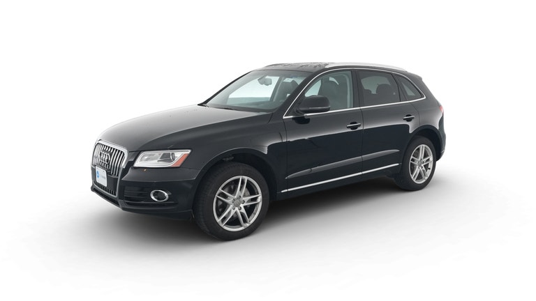 2015 Audi Q5 vehicle photo