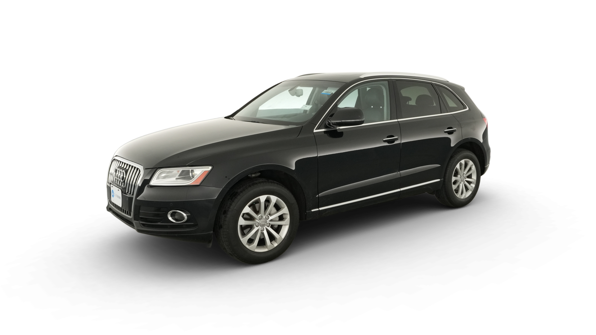 2015 Audi Q5 vehicle photo