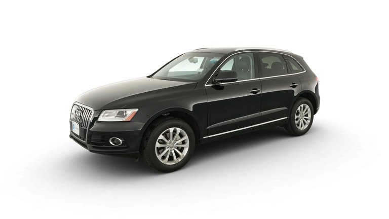 2015 Audi Q5 vehicle photo