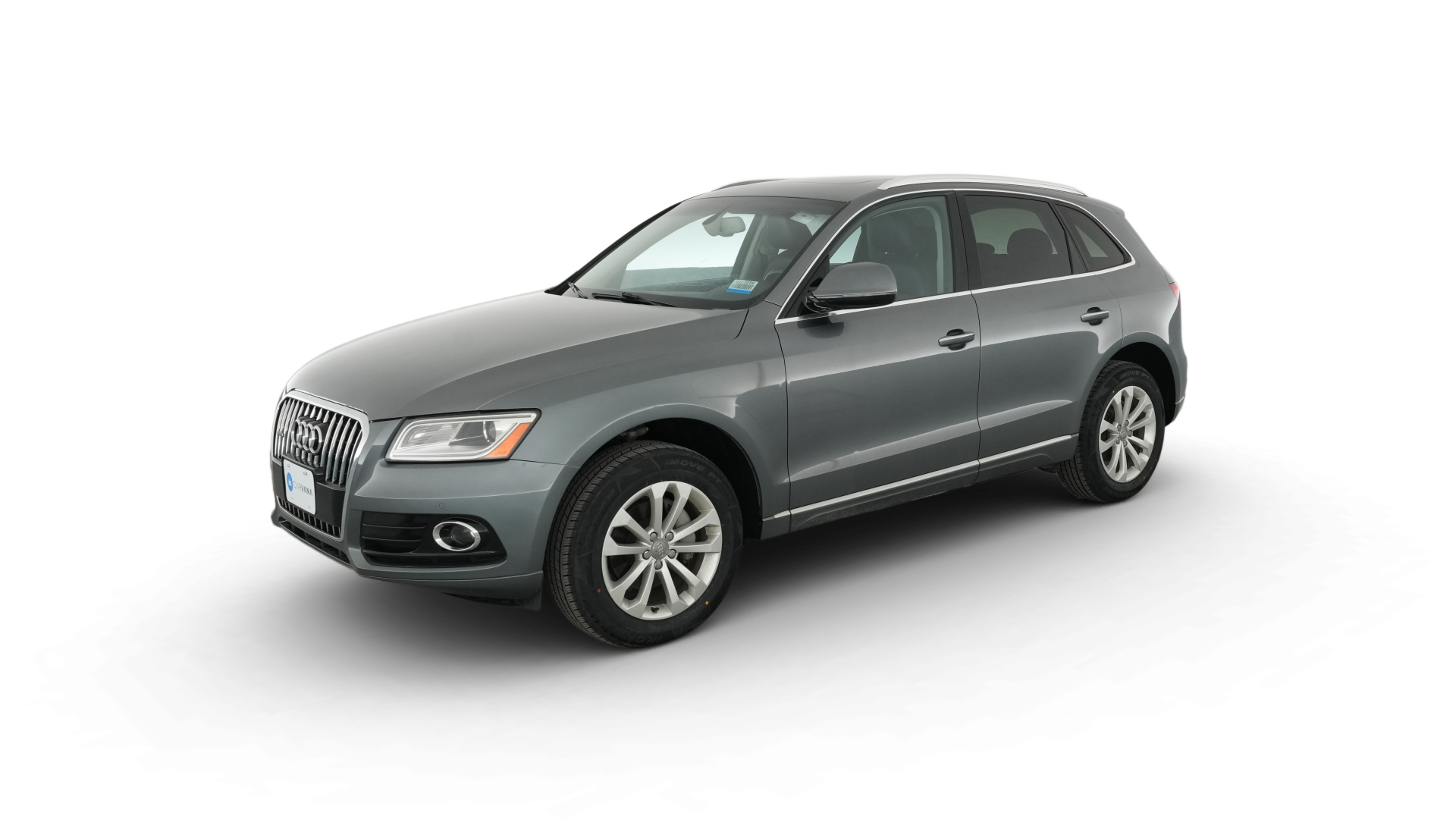 2015 Audi Q5 Premium Plus
