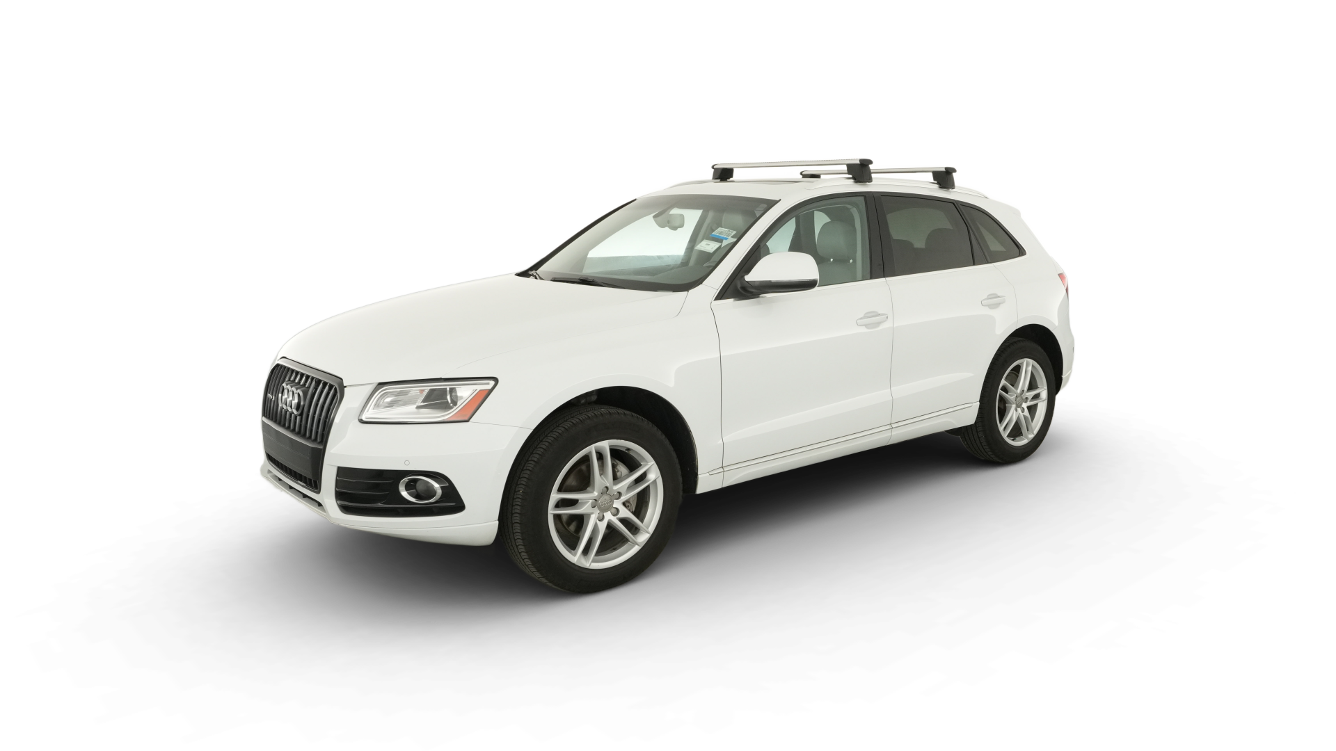 2015 Audi Q5 vehicle photo