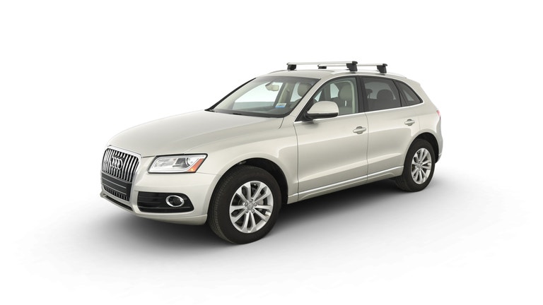 2015 Audi Q5 vehicle photo