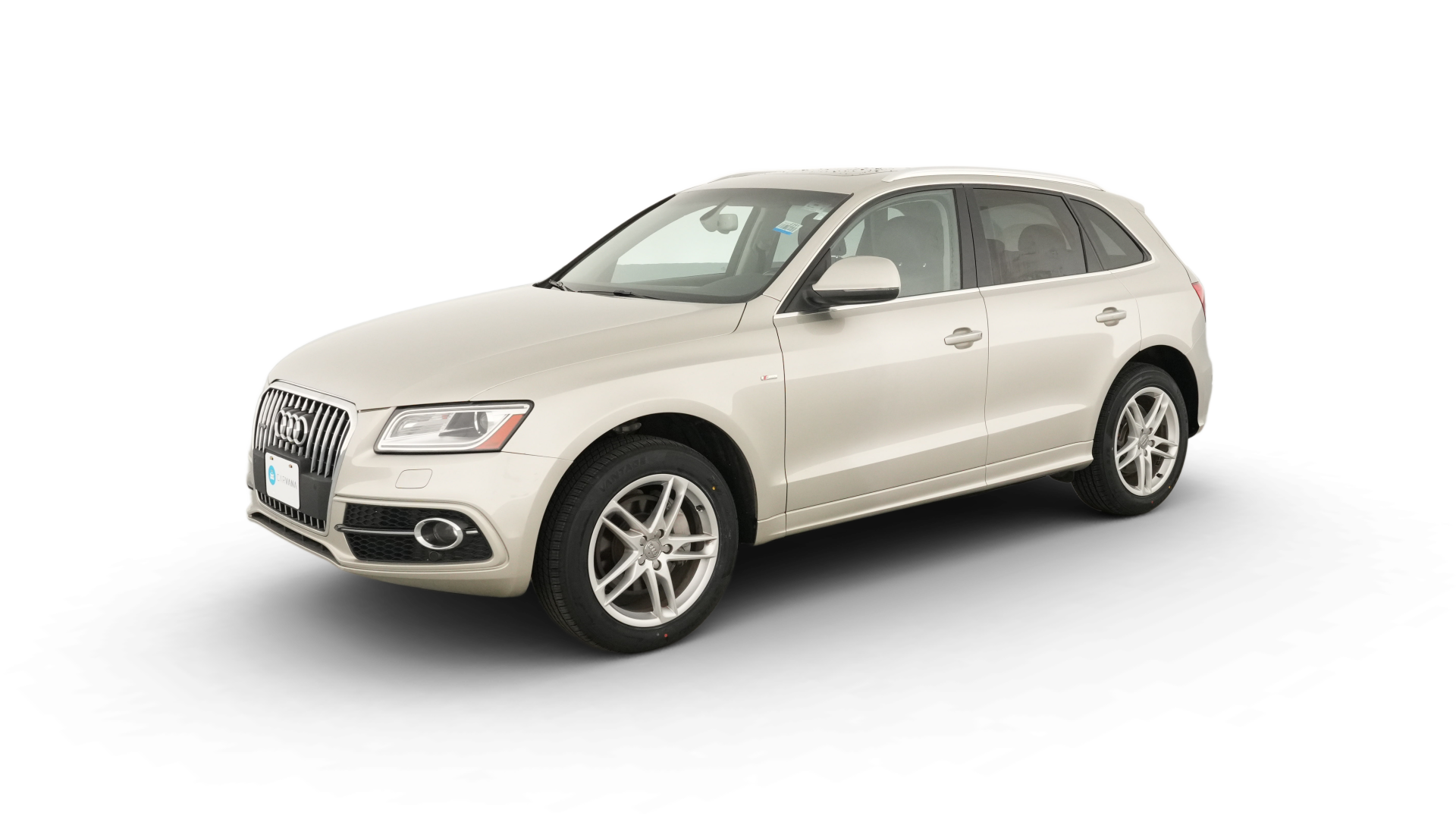 2015 Audi Q5 vehicle photo