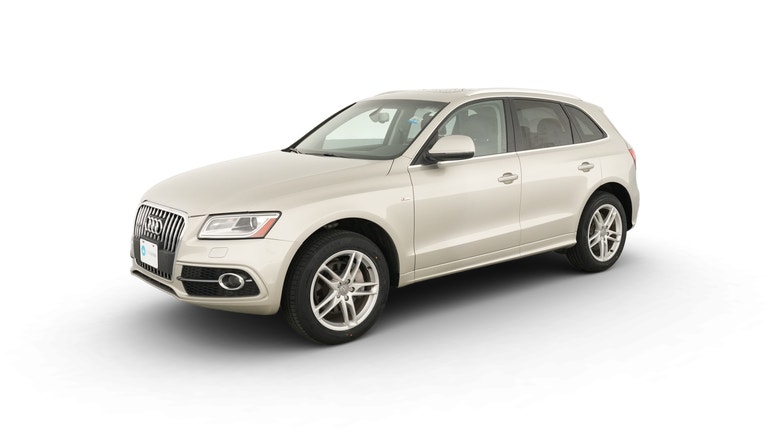 2015 Audi Q5 vehicle photo