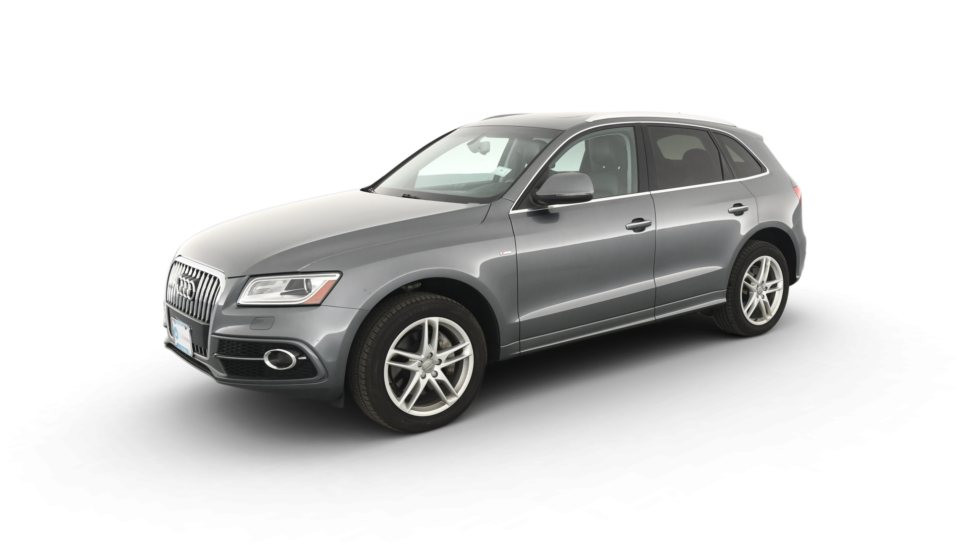 2015 Audi Q5 Premium Plus