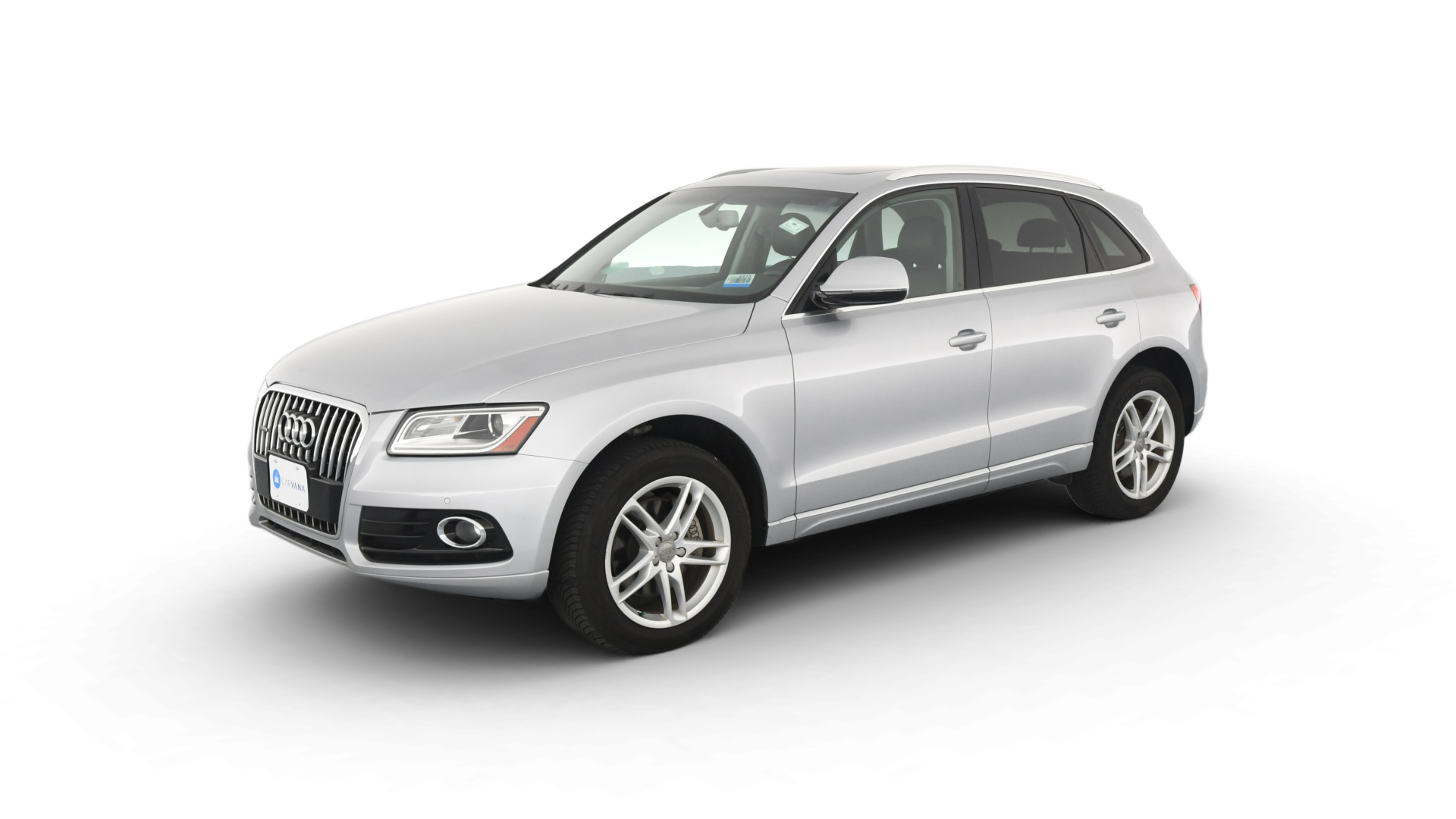 2015 Audi Q5 vehicle photo