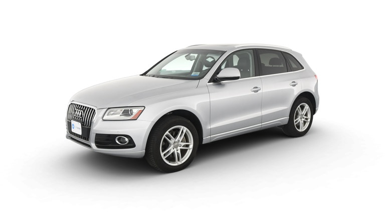 2015 Audi Q5 vehicle photo