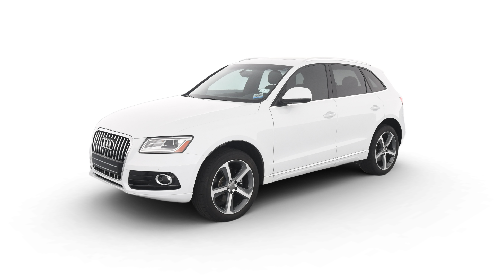 2015 Audi Q5 vehicle photo
