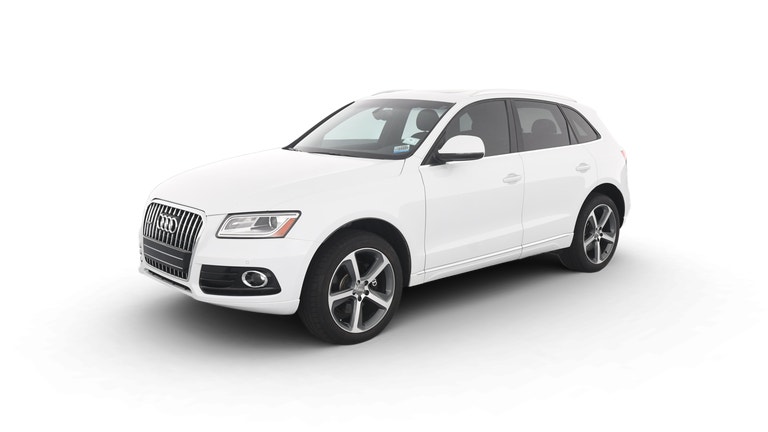 2015 Audi Q5 vehicle photo