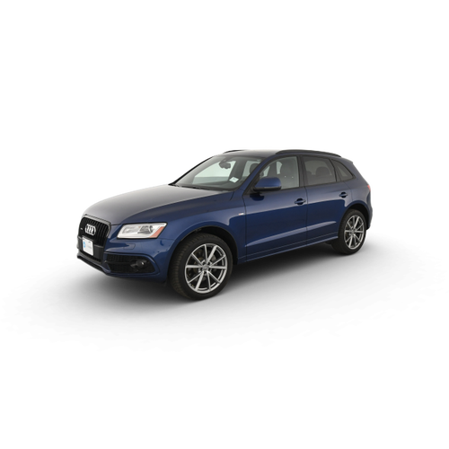 2015 Audi Q5
