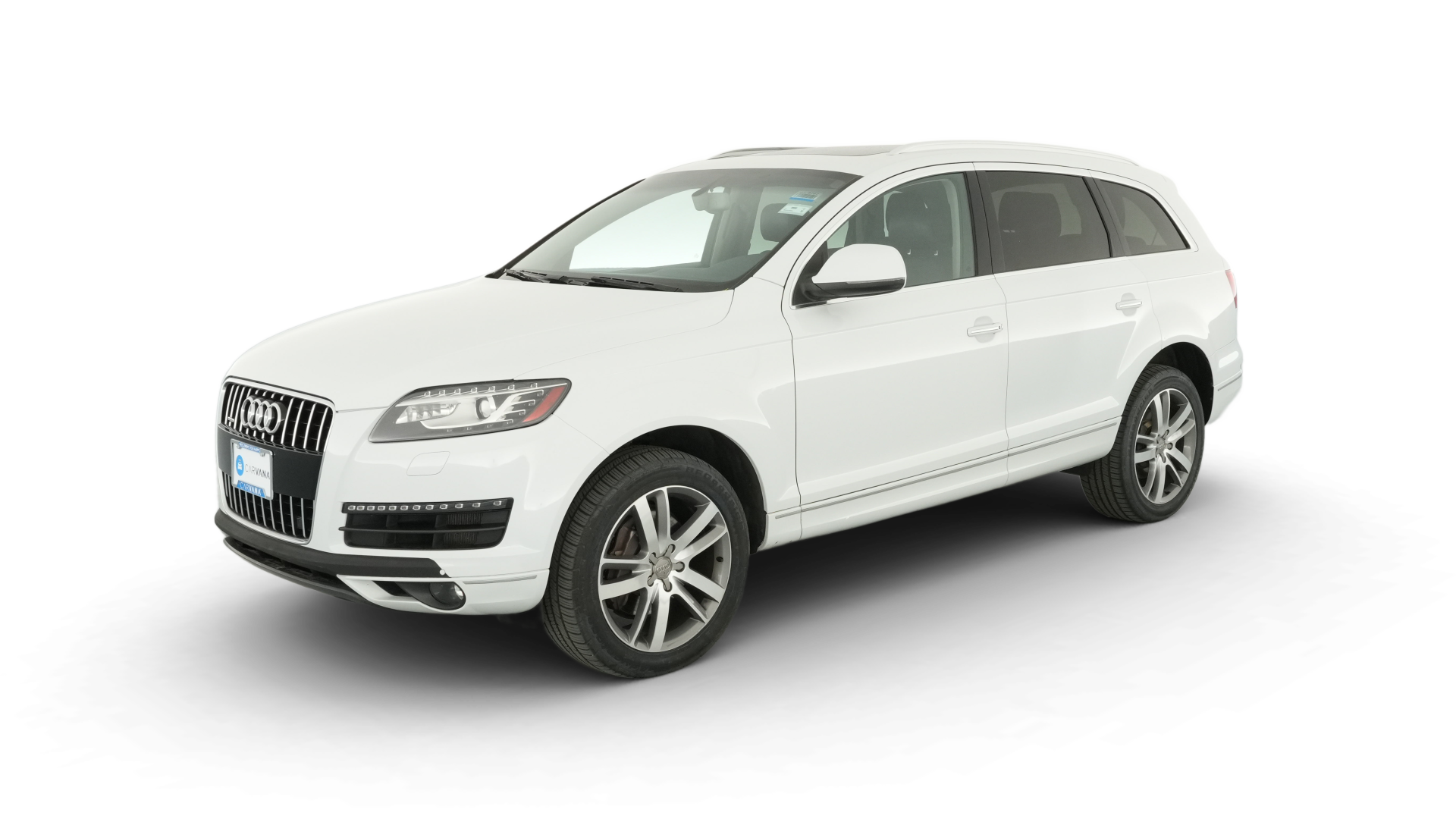 2015 Audi Q7 vehicle photo