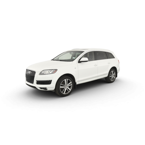 2015 Audi Q7