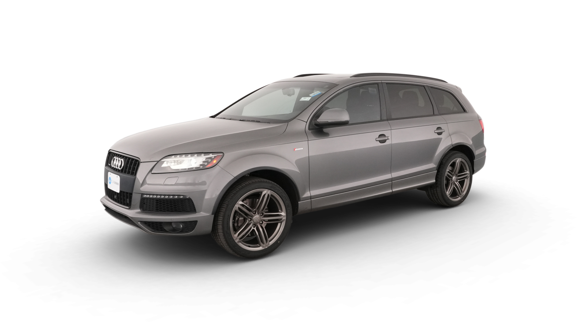 2015 Audi Q7 vehicle photo