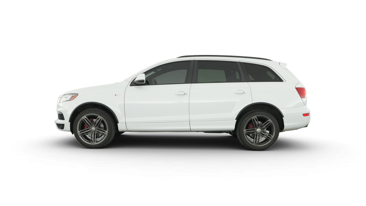 1st Generation — 4L (2007–2015) Audi Q7