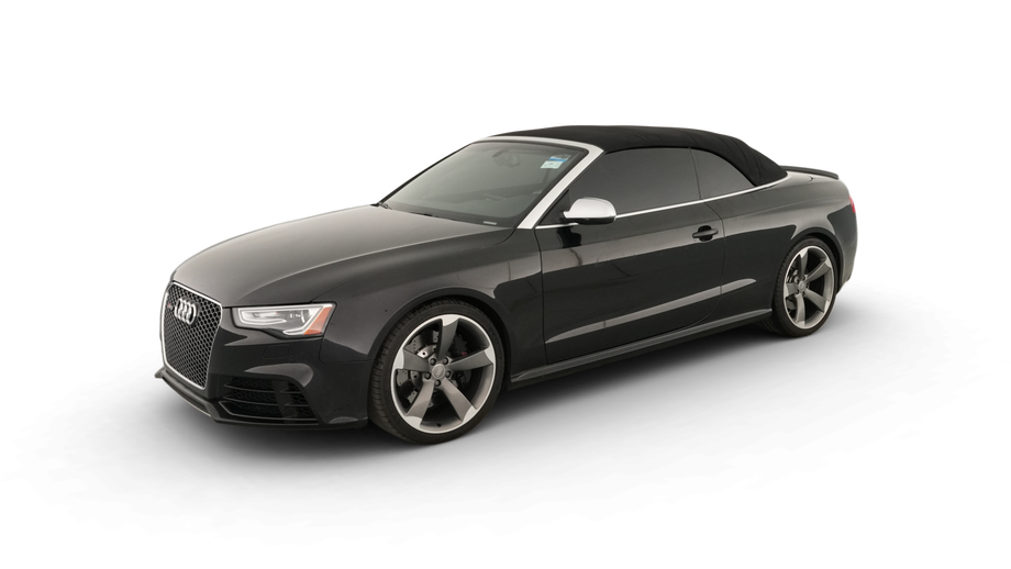 2015 Audi RS 5