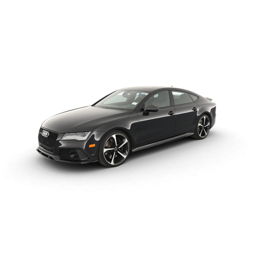 2015 Audi RS 7
