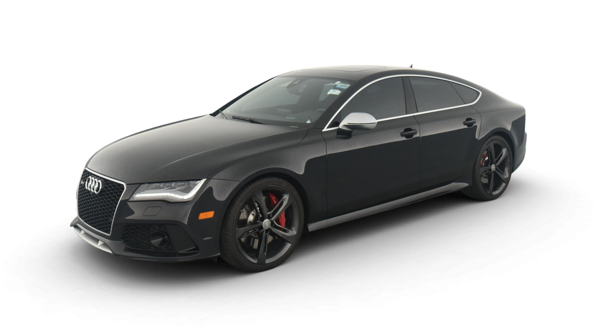 Audi RS 7 model image.