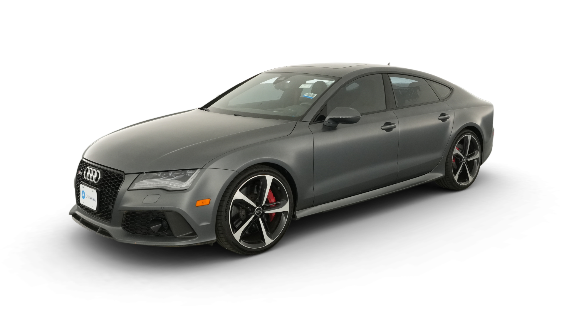 2015 Audi RS 7 Base