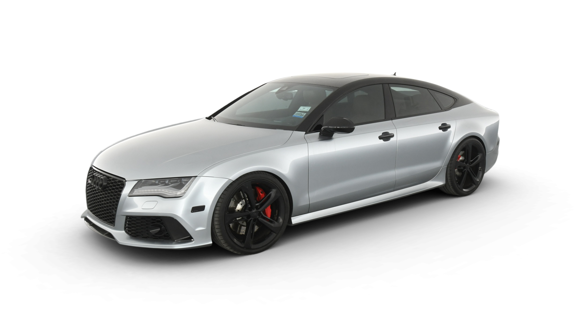 Audi RS 7 model image.