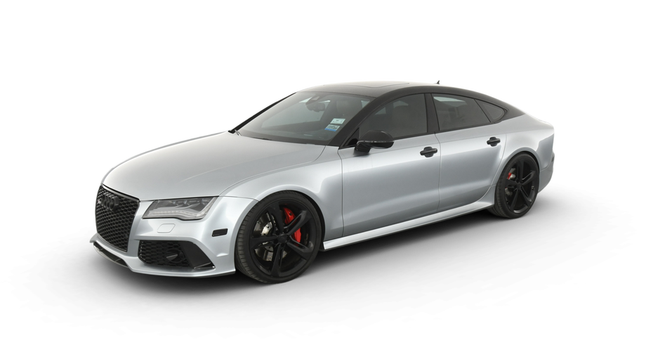 2015 Audi RS 7