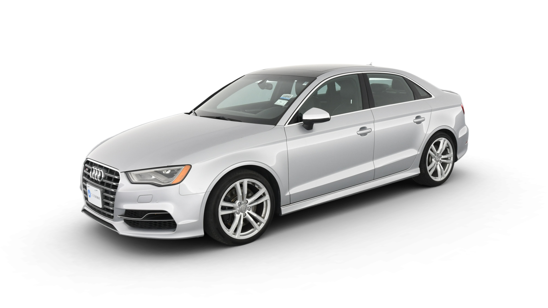 2015 Audi S3 vehicle photo